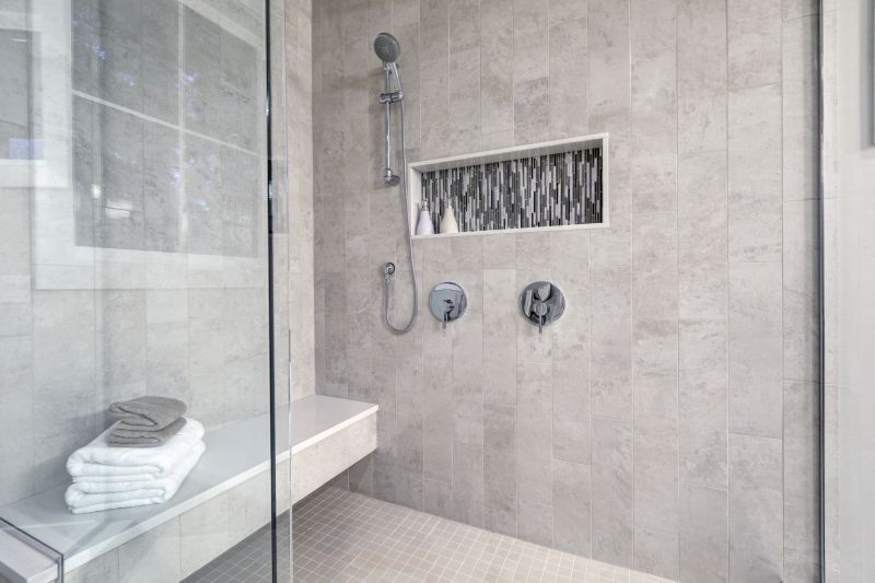 Bathroom Renovation Shower
